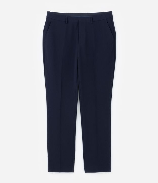 Pantalón en Tricolina con Elastano 6