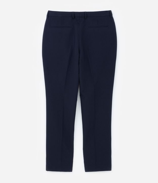 Pantalón en Tricolina con Elastano 7