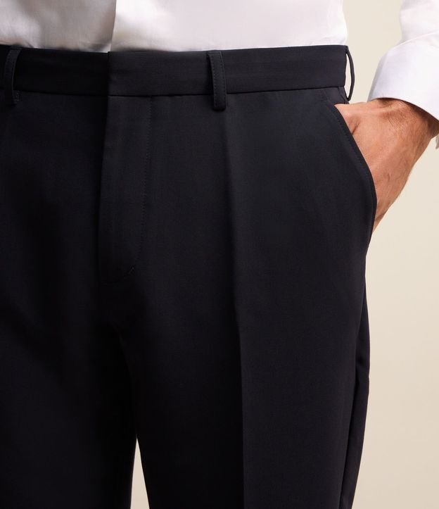 Pantalón en Tricolina con Elastano 5
