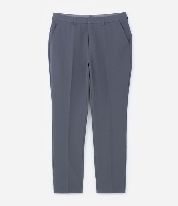 Pantalón en Tricolina con Elastano 5