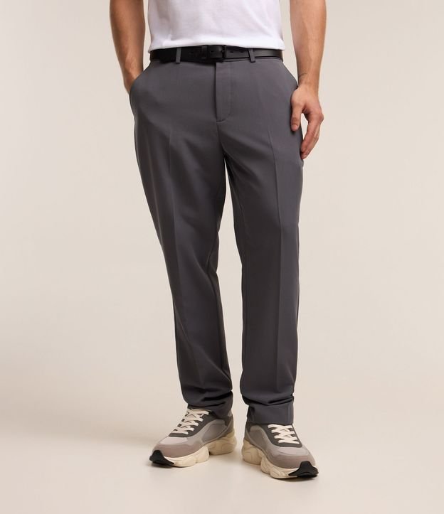 Pantalón en Tricolina con Elastano 3