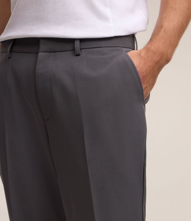 Pantalón en Tricolina con Elastano 4