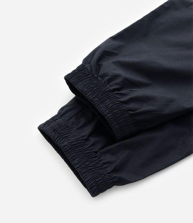 Pantalón Jogger Infantil con Recortes - Talle 5 a 14 años 5