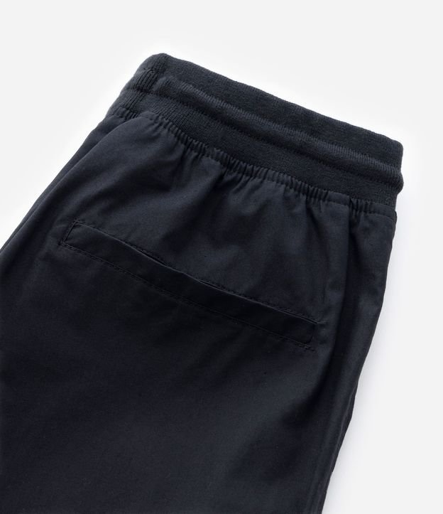 Pantalón Jogger Infantil con Recortes - Talle 5 a 14 años 7