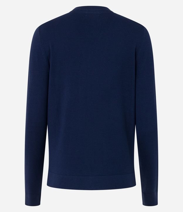 Cardigan en Viscosa con Cierre en Botones 7