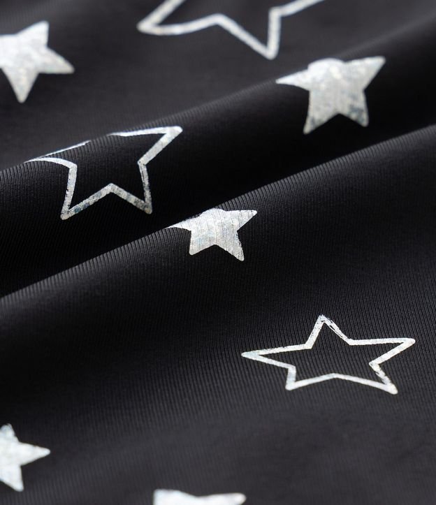 Bikini Infantil con Estampado de Estrellas - Talle 5 a 14 años 4
