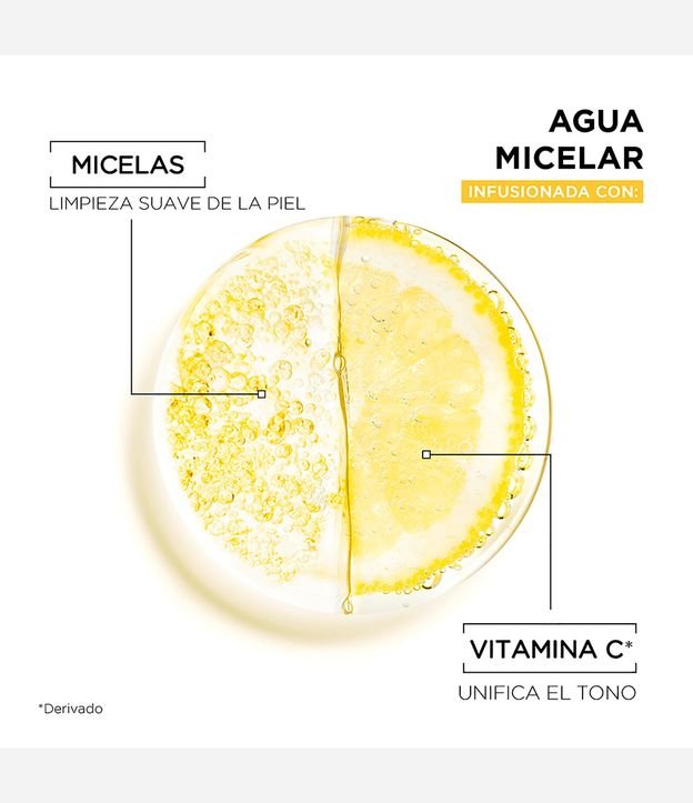 Garnier Exp Aclara Micelar 3