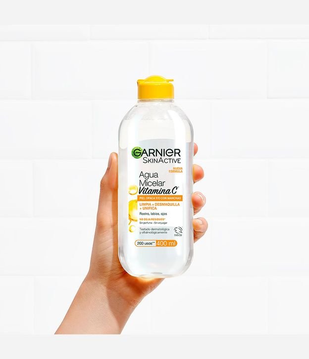 Garnier Exp Aclara Micelar 7