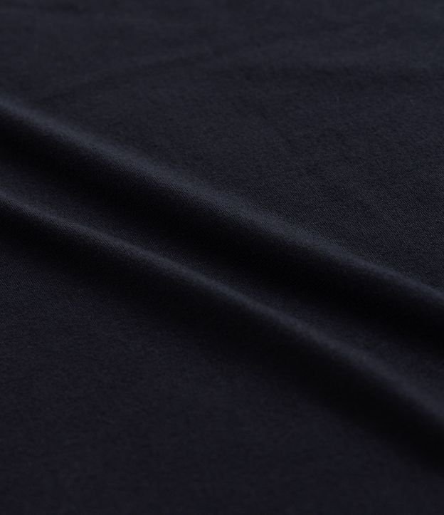Remera Básica Infantil en Suedine con Etiqueta en el Bajo - Talle 1 al 5 años 4