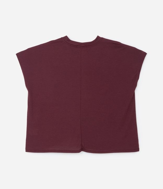 Blusa en Ribana sin Sisa Curve & Plus Size 6