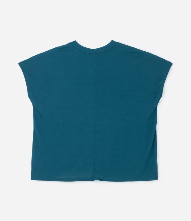 Blusa en Ribana sin Sisa Curve & Plus Size 6