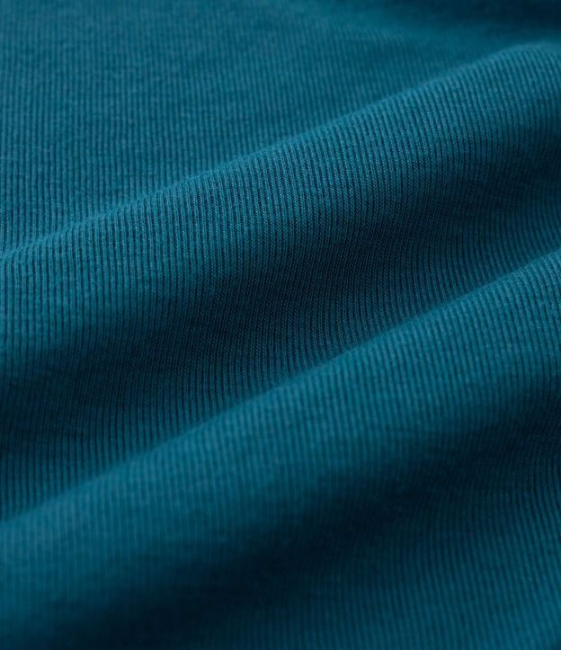 Blusa en Ribana sin Sisa Curve & Plus Size 7