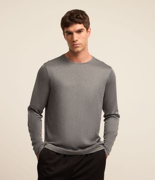 Remera Comfort Deportiva en Tecnologia Dry con Protección UV 1