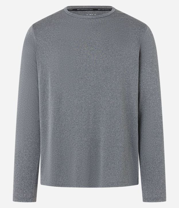 Remera Comfort Deportiva en Tecnologia Dry con Protección UV 6
