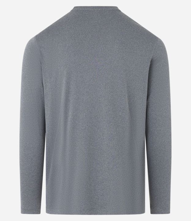 Remera Comfort Deportiva en Tecnologia Dry con Protección UV
