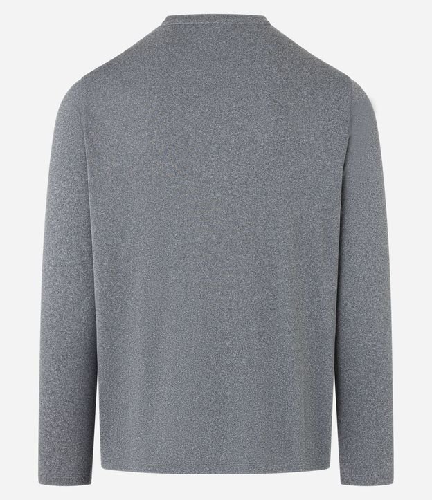Remera Comfort Deportiva en Tecnologia Dry con Protección UV 7