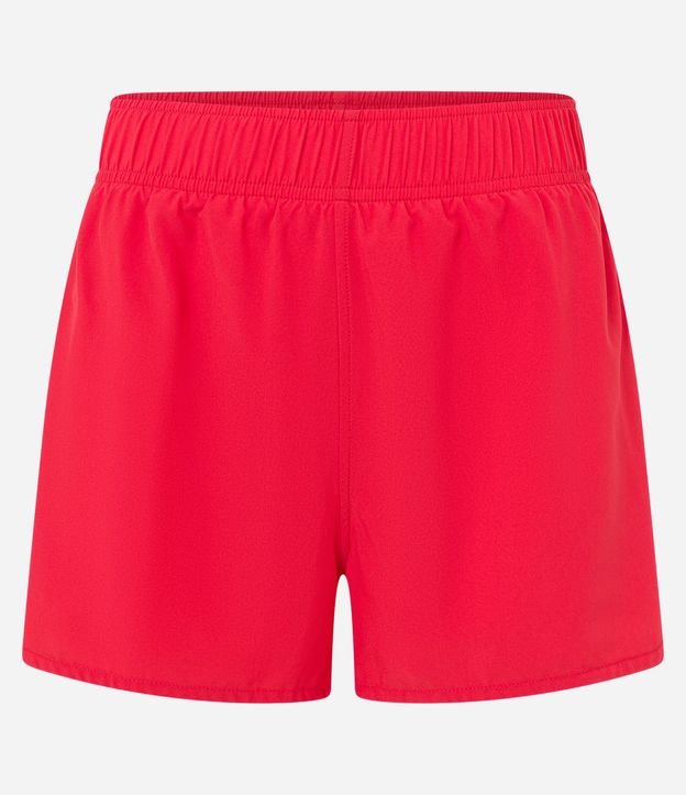 Short Runner Deportivo con Cintura Elástica y Bolsillo Interior 5