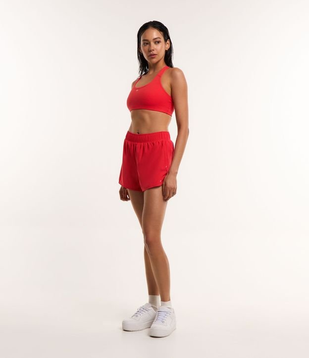 Short Runner Deportivo con Cintura Elástica y Bolsillo Interior 2
