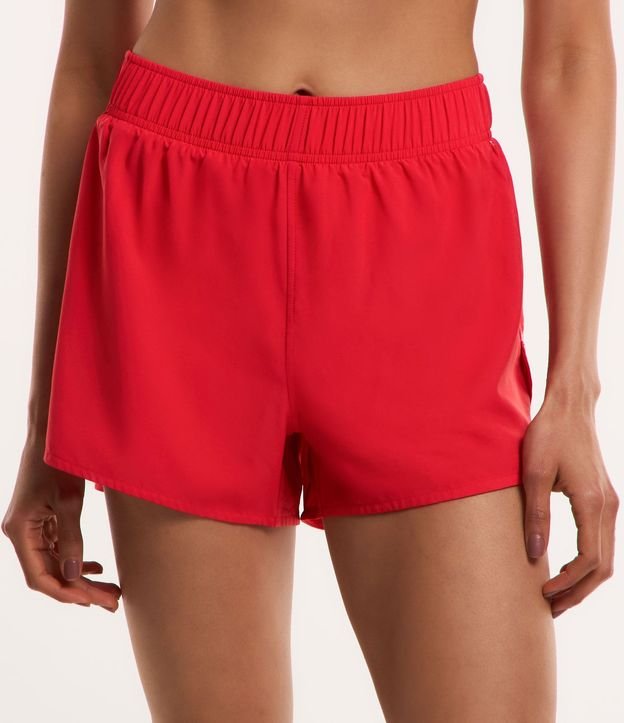 Short Runner Deportivo con Cintura Elástica y Bolsillo Interior 3