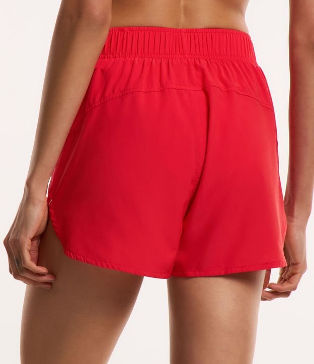 Short Runner Deportivo con Cintura Elástica y Bolsillo Interior 4
