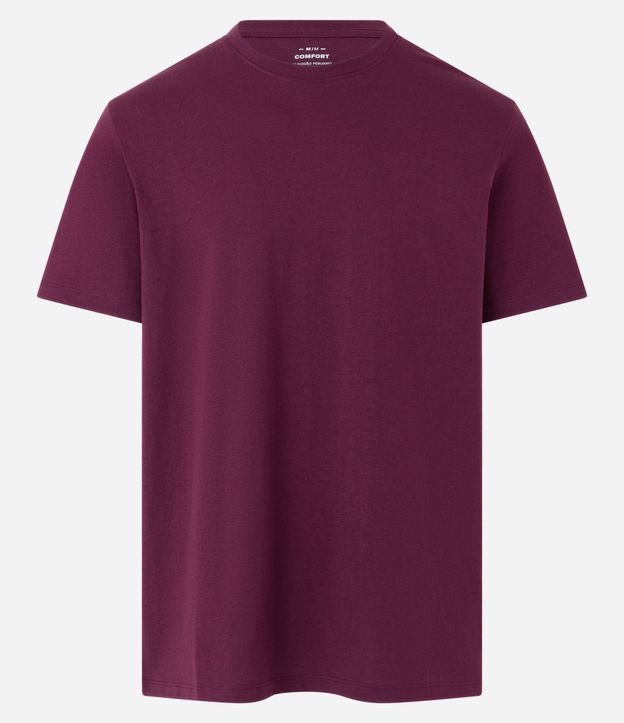 Remera Comfort Básica en Algodón Peruano 8