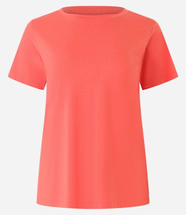 Remera Básica en Algodón Peruano 6