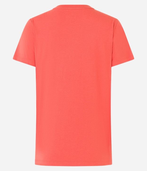 Remera Básica en Algodón Peruano 7