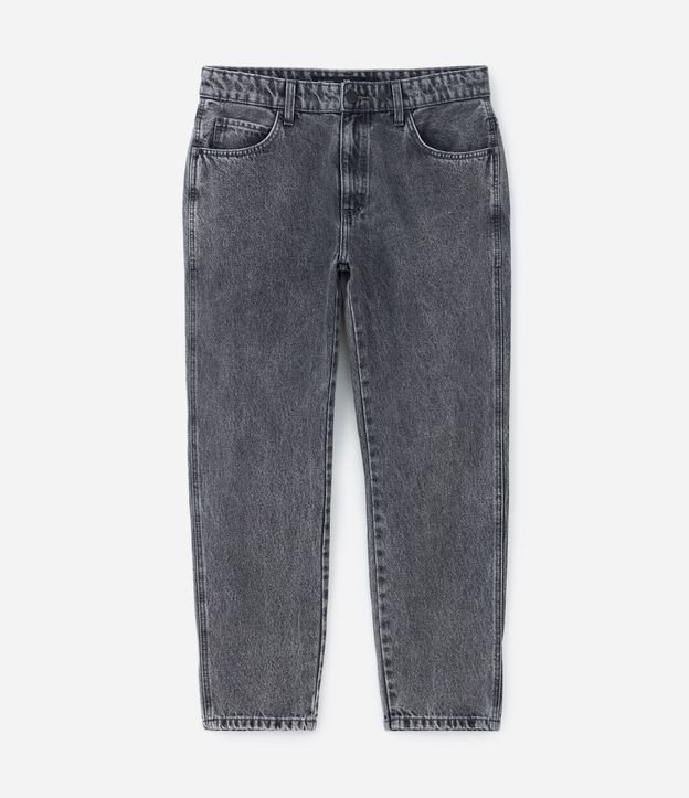 Pantalón Slim Cropped en Jeans 5