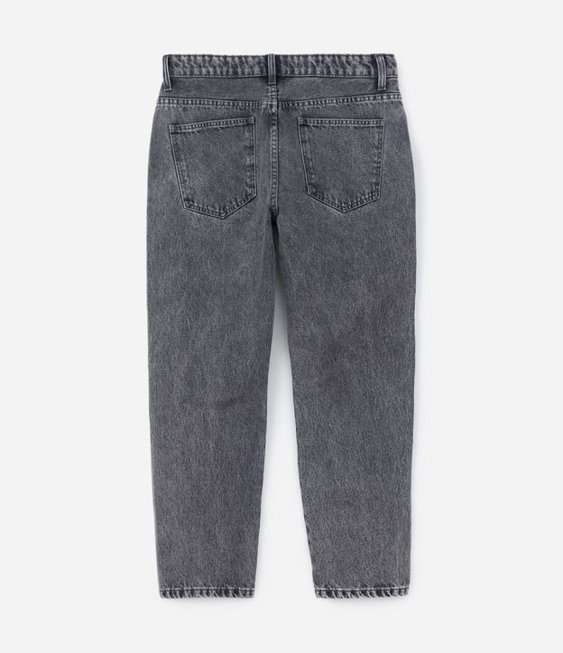 Pantalón Slim Cropped en Jeans 6