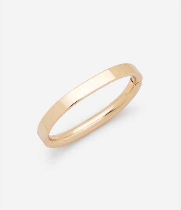Pulsera Rígida Oval con Mola 2