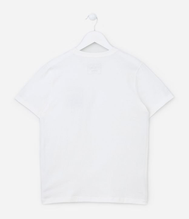 Remera Infantil con Estampa de Paisaje - Talle 5 a 14 años 3