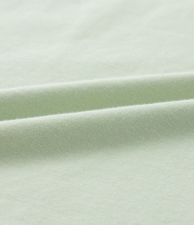 Blusa Infantil con Manga Abullonada en Broderie - Talle 5 a 14 años 3