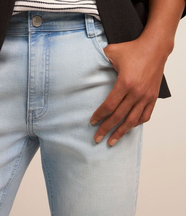 Pantalón Slim Jeans con Bolsillos 4