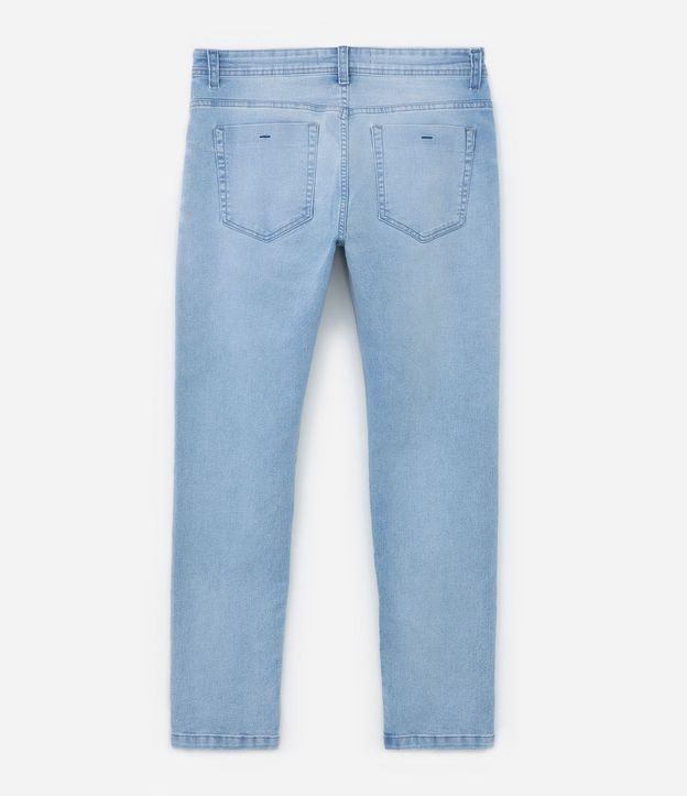 Pantalón Slim Jeans con Bolsillos 6