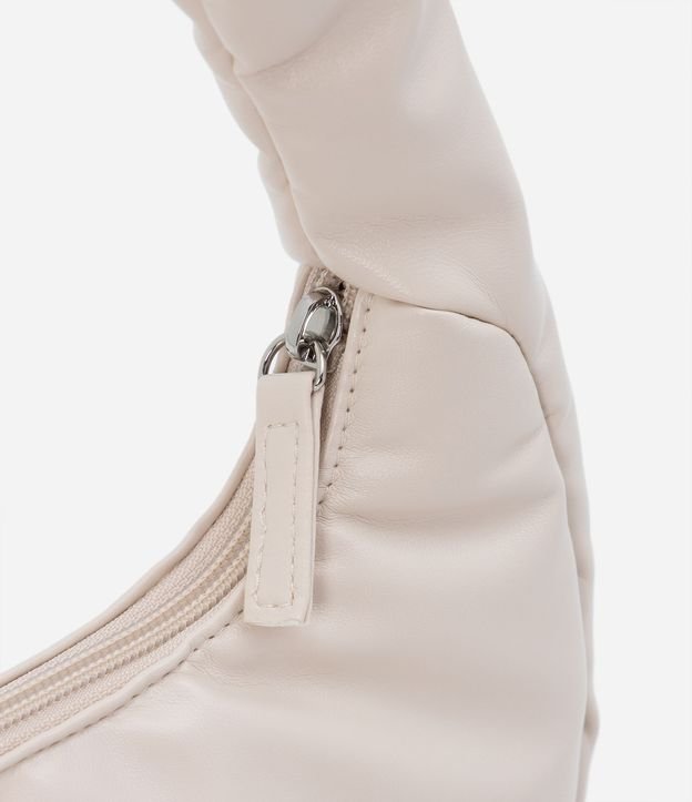 Bolso Infantil em PU con Efecto Puffer 6