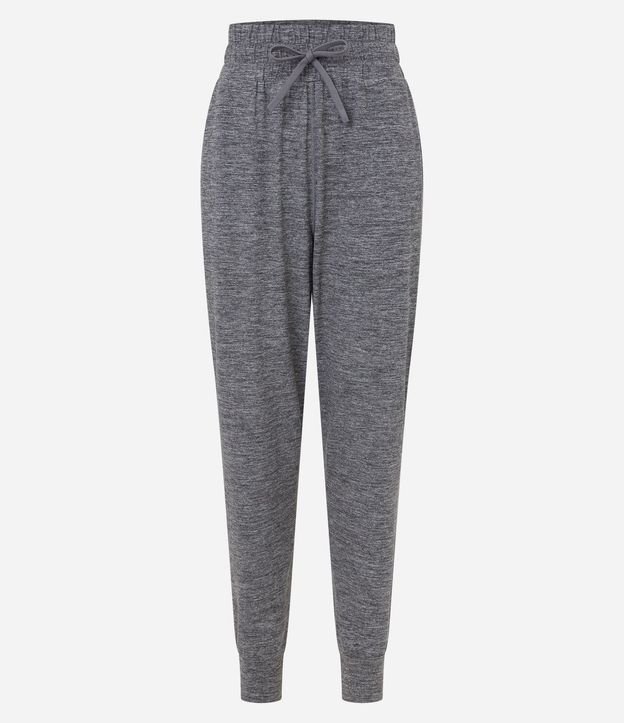 Pantalón Jogger Deportiva con Cintura Ajustable y Tacto Suave 5