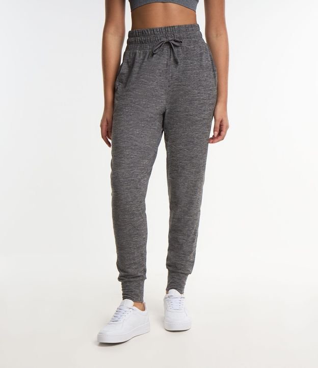 Pantalón Jogger Deportiva con Cintura Ajustable y Tacto Suave 2