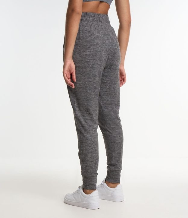 Pantalón Jogger Deportiva con Cintura Ajustable y Tacto Suave 3