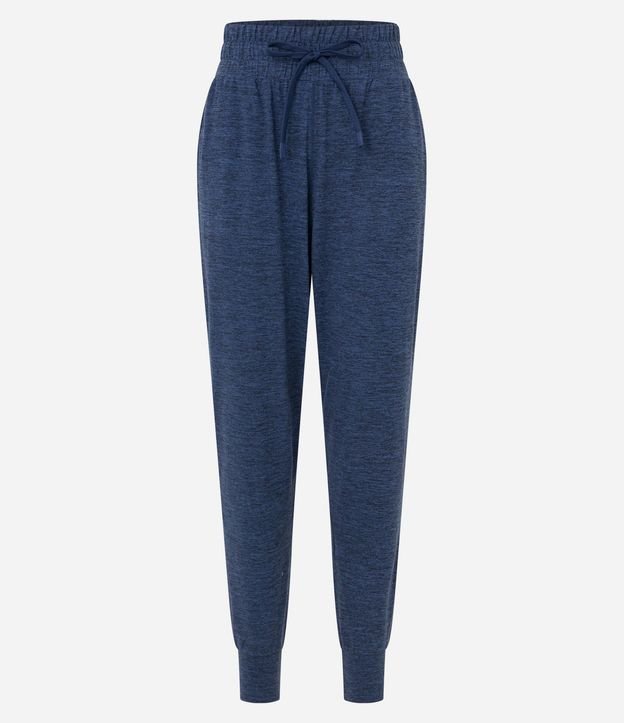 Pantalón Jogger Deportiva con Cintura Ajustable y Tacto Suave