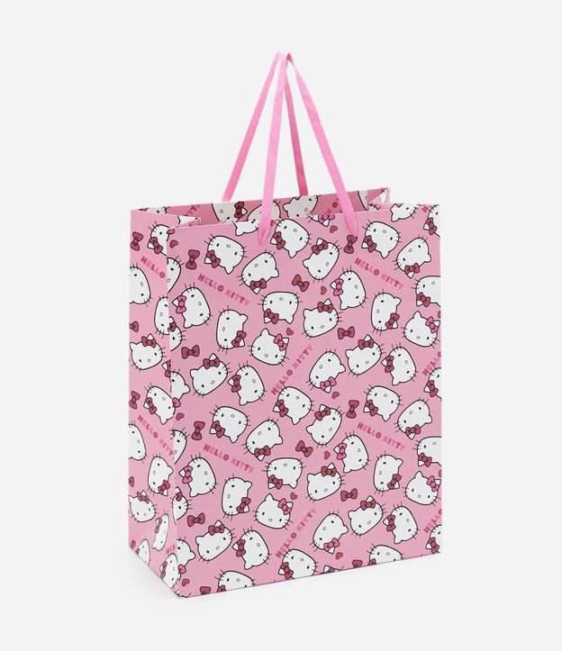 Embalaje de Regalo Mediana con Estampa Hello Kitty