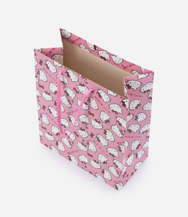 Embalaje de Regalo Mediana con Estampa Hello Kitty 2