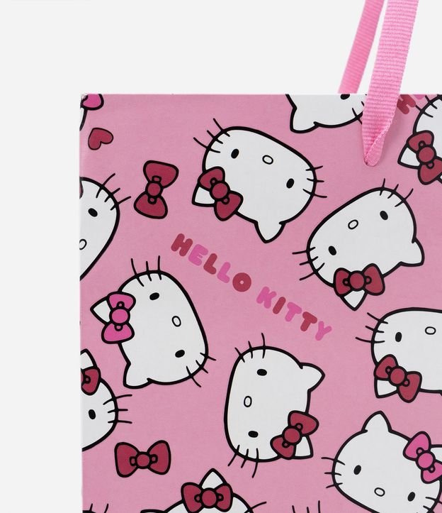Embalaje de Regalo Mediana con Estampa Hello Kitty 3