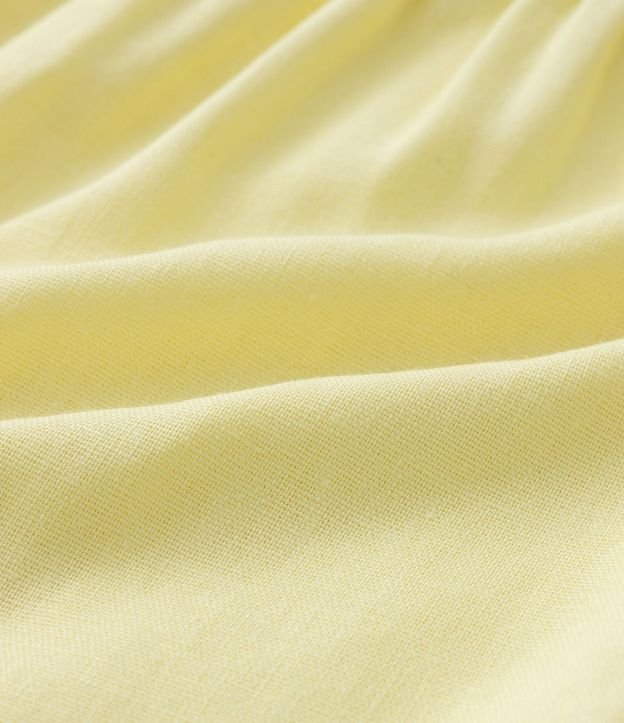 Short Clochard Infantil en Viscosa con Lazo - Talle 5 a 14 años 4