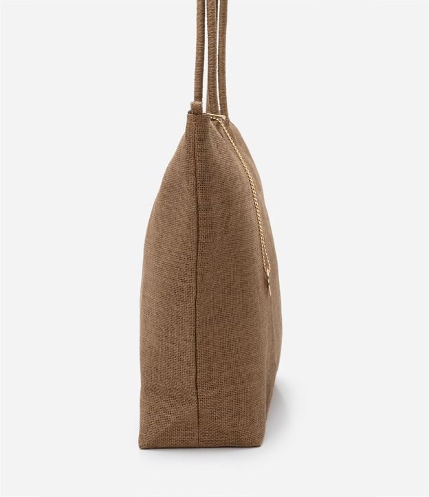 Bolsa de Playa Grande con Breteles Finos y Necesaire 3
