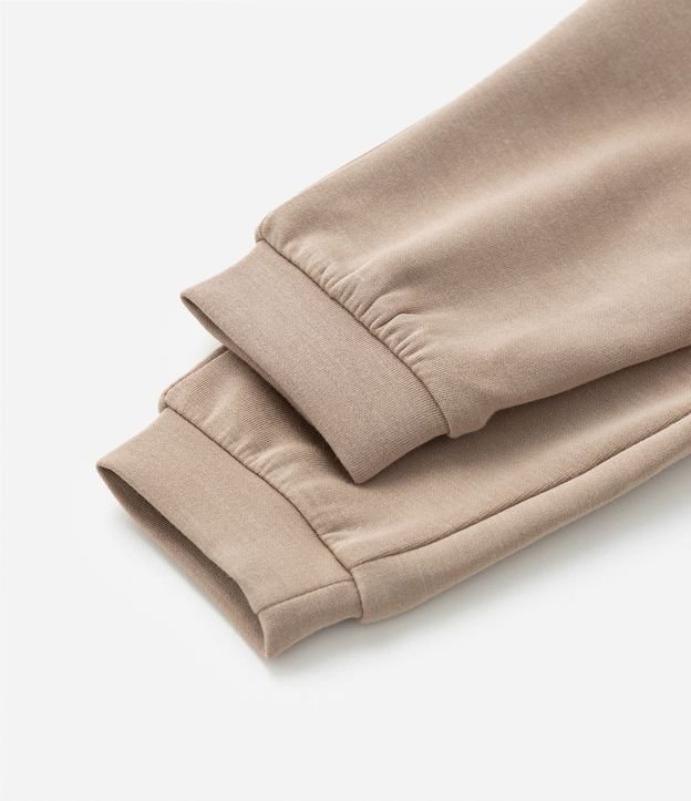 Pantalón Jogger Infantil en Modal - Talle 0 a 12 meses 6