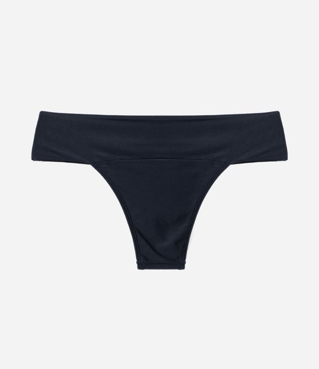 Bikini Bombacha Lateral Ancho Texturizado