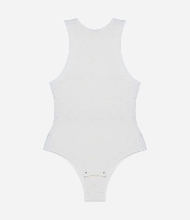 Body sin Copa Seamless con Texturas 7