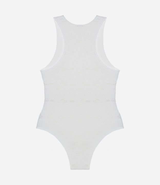 Body sin Copa Seamless con Texturas 8