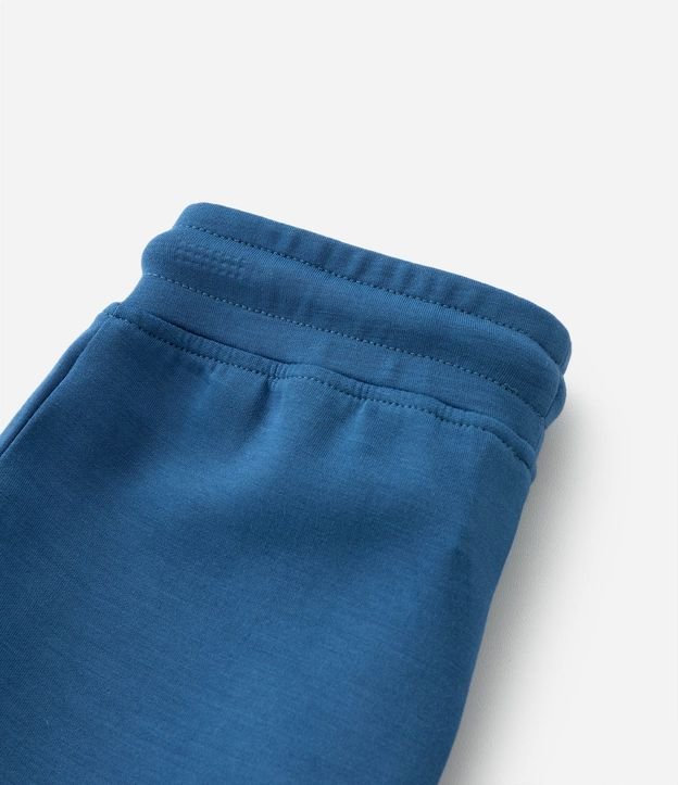 Pantalón Infantil en Modal con Recortes y Bolsillos - Talle 1 a 6 años 8