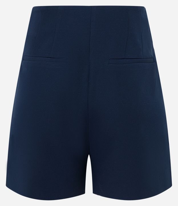 Short Sastrería con Botones Delanteros 6